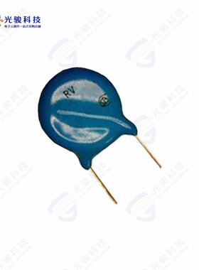 RV511K14T《VARISTOR 510V 4.5KA DISC 14MM》