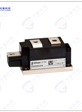 DD360N22KHPSA1晶体管BRIDGE RECT 1P 2.2KV 360A PB50AT
