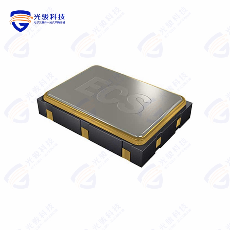 ECS-2520S25-500-FN-TR《XTAL OSC XO 50.0000MHZ HCMOS SMD》