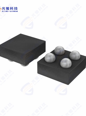 N24S64C4DYT3G《IC EEPROM 64KBIT I2C 1MHZ 4WLCSP》