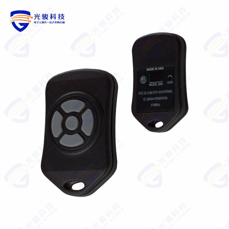 OTX-418-HH-KF5-MS《XMITTER KEYFOB 418MHZ 5 BUTTON》