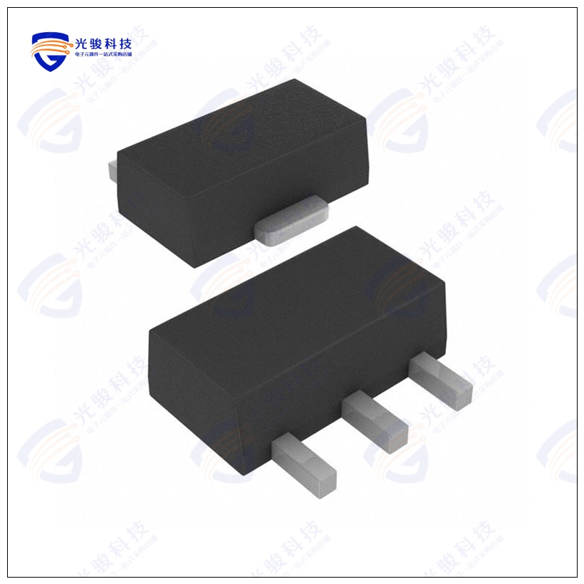 TP2510N8-G晶体管MOSFET P-CH 100V 480MA TO243AA
