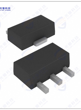 TN0104N8-G晶体管MOSFET N-CH 40V 630MA TO243AA