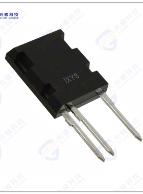 IXTL2N470晶体管MOSFET N-CH 4700V 2A I5PAK