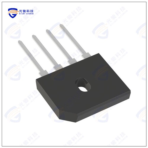 GBU808晶体管BRIDGE RECT 1PHASE 800V 8A GBU