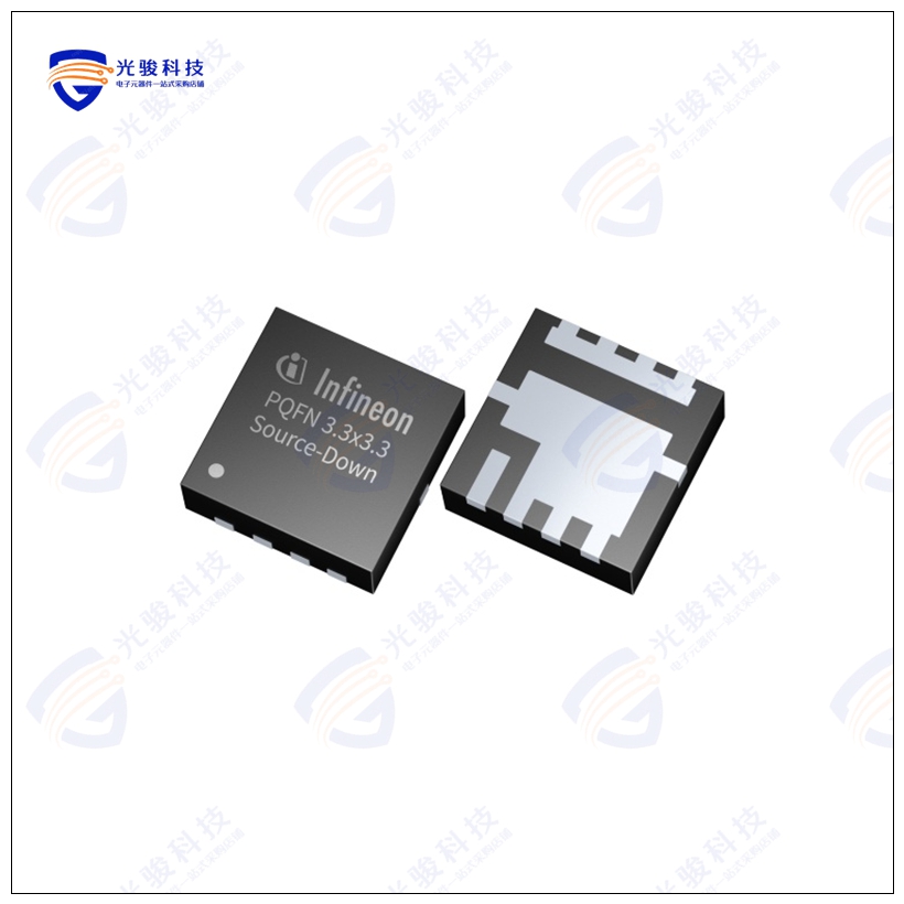 IQE013N04LM6ATMA1晶体管MOSFET N-CH 40V 31A/205A 8TSON