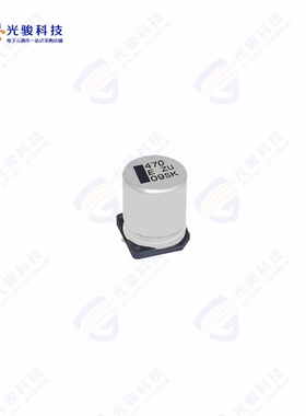 EEH-ZU1H151P《CAP ALUM POLY HYB 150UF 50V SMD》