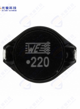 74458122《FIXED IND 22UH 3.5A 47 MOHM SMD》