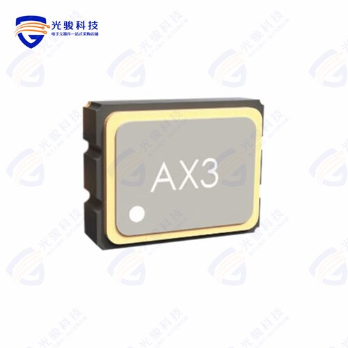 AX3HAF1-156.2500T《XTAL OSC XO 156.25MHZ 3.3V HCSL》