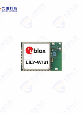 LILY-W131-00B《MOD WI-FI 2.4 GHZ SDIO/USB LINUX》
