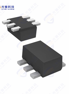 UP0431600L《TRANS PREBIAS NPN/PNP SSMINI6》