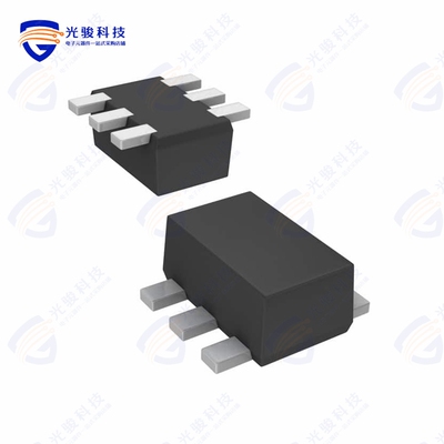 UP0421400L《TRANS PREBIAS DUAL NPN SSMINI6》