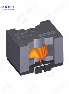 60B154C《FIXED IND 150UH 6A 38 MOHM SMD》