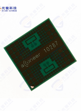 A111-001-T&R《IC SENSOR PCR RADAR 60GHZ FCCSP》