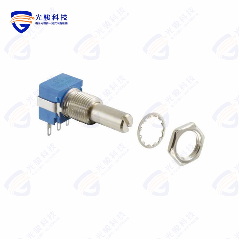 53AAA-C28-E13L《POT 5K OHM 1/2W PLASTIC LINEAR》