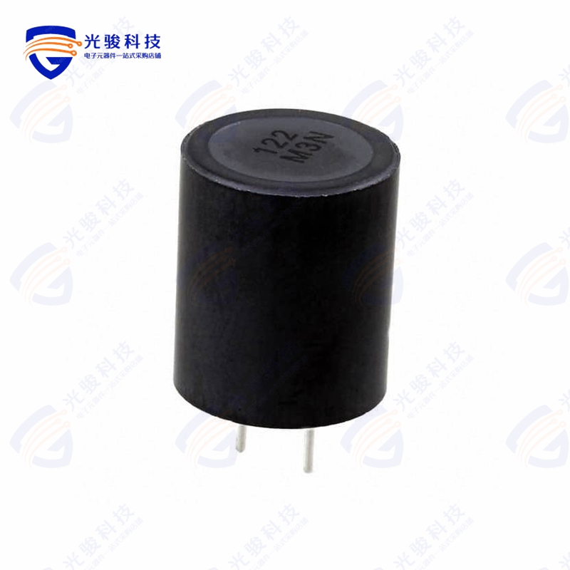 RCP1317NP-122L《FIXED IND 1.2MH 740MA 1.28OHM TH》