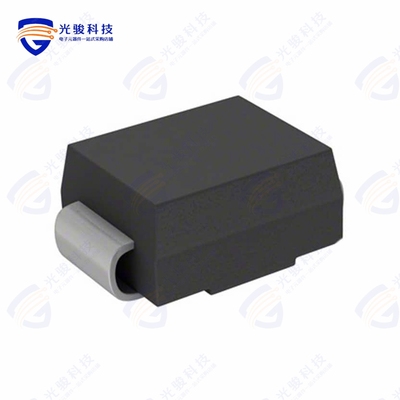 SMAJ43CA-13-F《TVS DIODE 43VWM 69.4VC SMA》