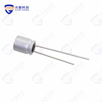 RS80E821MDNASQ《CAP ALUM POLY 820UF 20% 2.5V T/H》