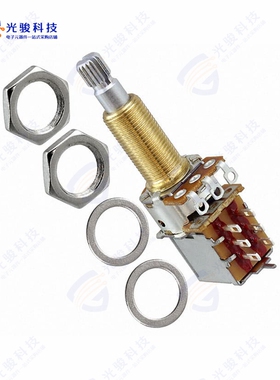 PDB185-GTR31-504C2《POT 500K OHM 1/20W CARBON R-LOG》