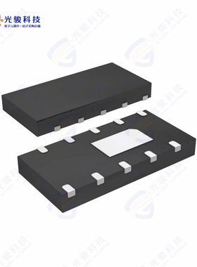 CDDFN10-0516P《TVS DIODE 2.2VWM 3.3VWM 10DFN》