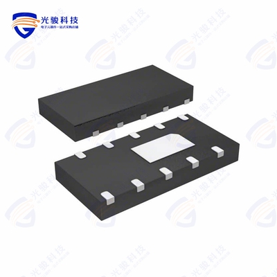 CDDFN10-0516P《TVS DIODE 2.2VWM 3.3VWM 10DFN》