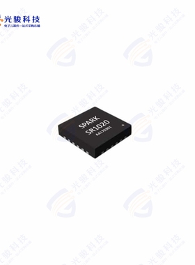 SR1020-28QFN-TR《IC RF TXRX UWB 6-9G 28QFN》