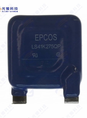 B72241L0271K100《VARISTOR 430V 50KA ENCASED DISC》