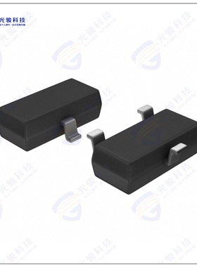 BAR46AFILM晶体管DIODE ARR SCHOTTKY 100V SOT23-3