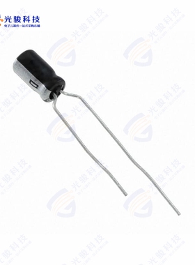 EEA-GA1H4R7B《CAP ALUM 4.7UF 20% 50V RADIAL》