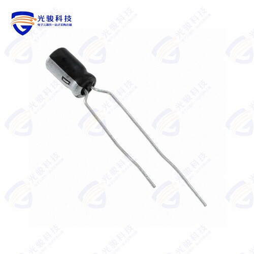 EEA-GA1H4R7B《CAP ALUM 4.7UF 20% 50V RADIAL》