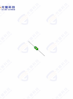 CTC3F-390K《39UH AXIAL CONF COATD INDUCTOR》