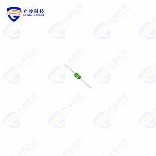 CTC3F-331J《330UH AXIAL CONF COATD INDUCTOR》