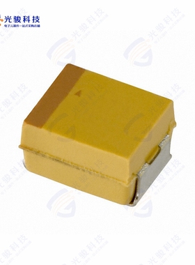 TCNT157M006R0200E《CAP TANT POLY 150UF 6.3V 1411》