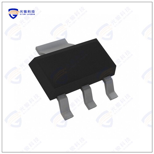 CZT3019 TR PBFREE晶体管TRANS NPN 80V 1A SOT-223