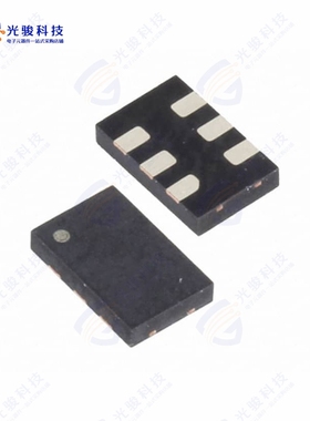 DSC8124BI2《MEMS OSC PROG BLANK 10MHZ-460MHZ》