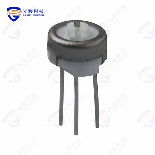 3329H-1-203LF《TRIMMER 20K OHM 0.5W PC PIN TOP》