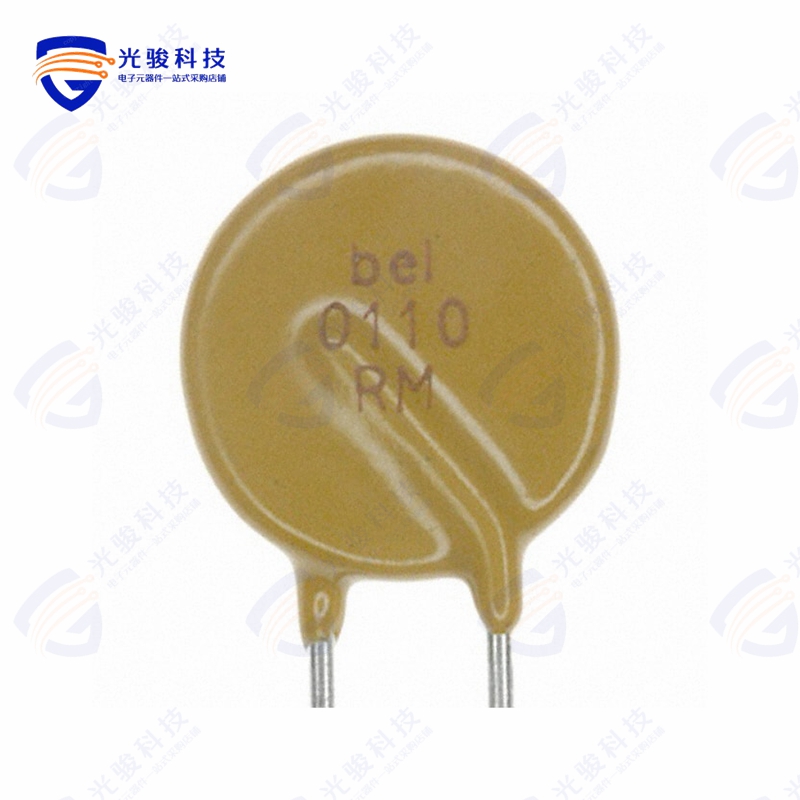 0ZRM0110FF2B《PTC RESET FUSE 120V 1.1A RADIAL》