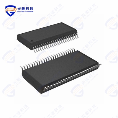 ISO1I811TXUMA1《DGTL ISOL 500VAC 8CH SPI 48TSSOP》