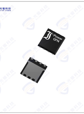 DI020P06PT晶体管MOSFET PWRQFN 3X3 -60V 0.045OHM