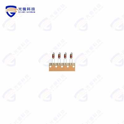 B78148S1225J000《FIXED IND 2.2MH 80MA 34.7 OHM TH》