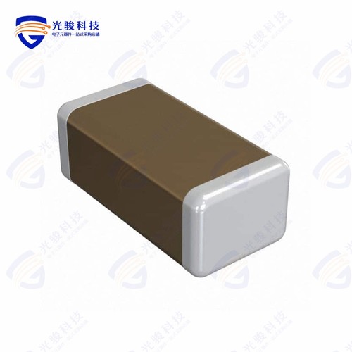 GCM31B7U2E682JX01L《CAP CER 6800PF 250V U2J 1206》