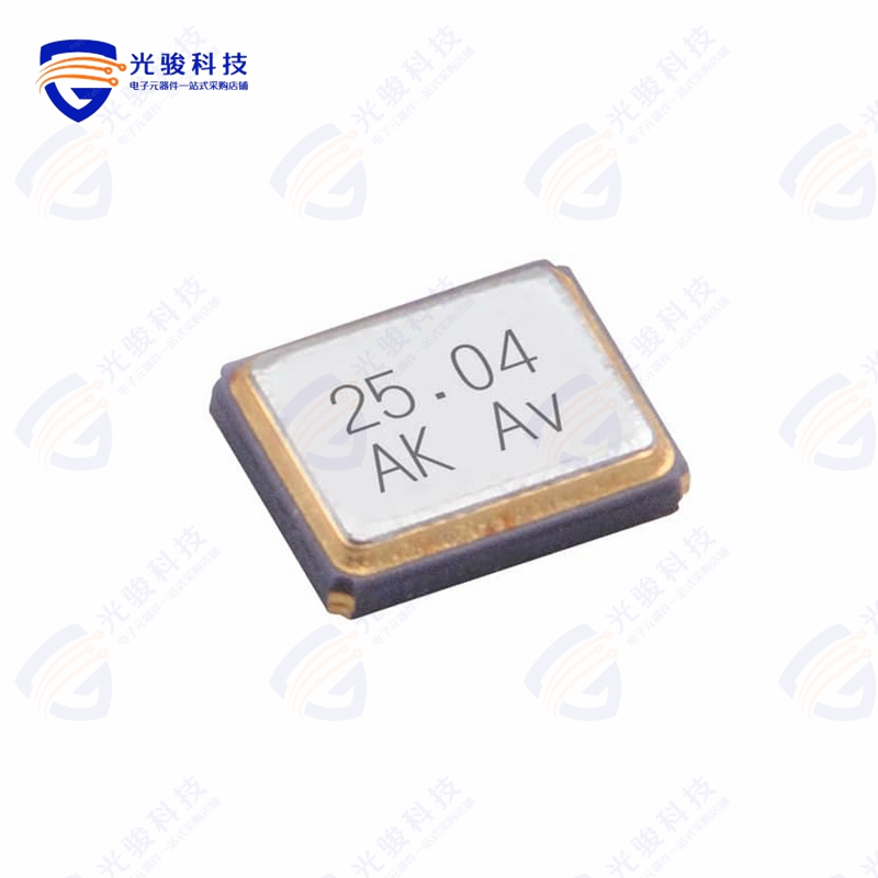 C3E-18.432-10-1010-M《CRYSTAL 18.4320MHZ 10PF SMD》