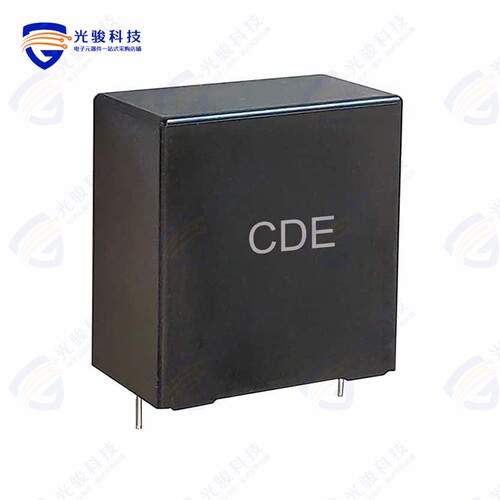 ALH335K351A082《3.3UF 350VAC 32X37X22MM LS=27.5》