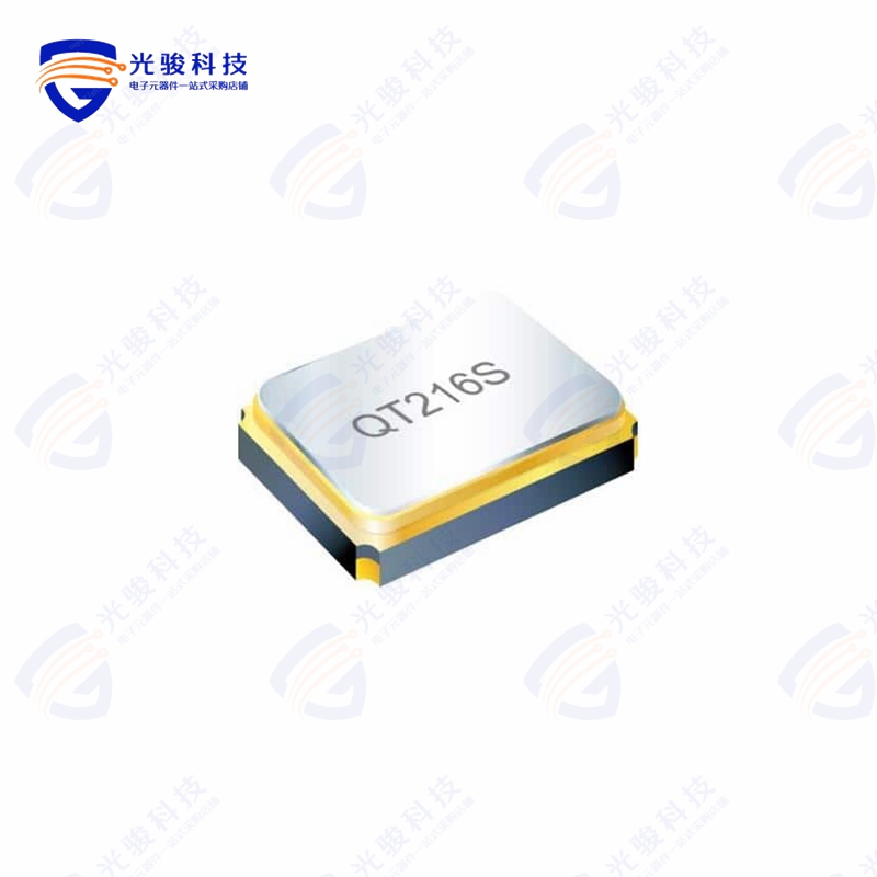 QT216S-48.000MAHQ-T《2.0X1.6 30PPM @25C 30PPM (-40 TO》