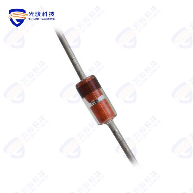 1N459TR《DIODE GEN PURP 200V 500MA DO35》