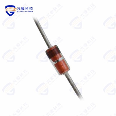 1N6002B《DIODE ZENER 12V 500MW DO35》