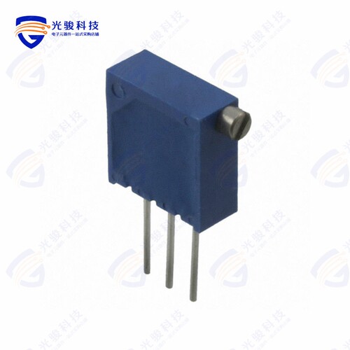 3292X-1-200LF《TRIMMER 20 OHM 0.5W PC PIN SIDE》