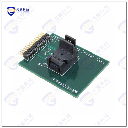 DSC-PROG-SOCKET-C晶体 振荡器 SOCKET ADAPTER UNIVERSAL 3.2X2.