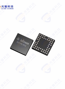 BGT24LTR11N16E6327XTSA1《IC RF MM-WAVE-MMICS 16WFQFN》