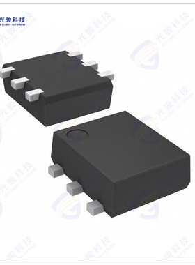 VT6T11T2R晶体管TRANS 2PNP DUAL 20V 200MA VMT6